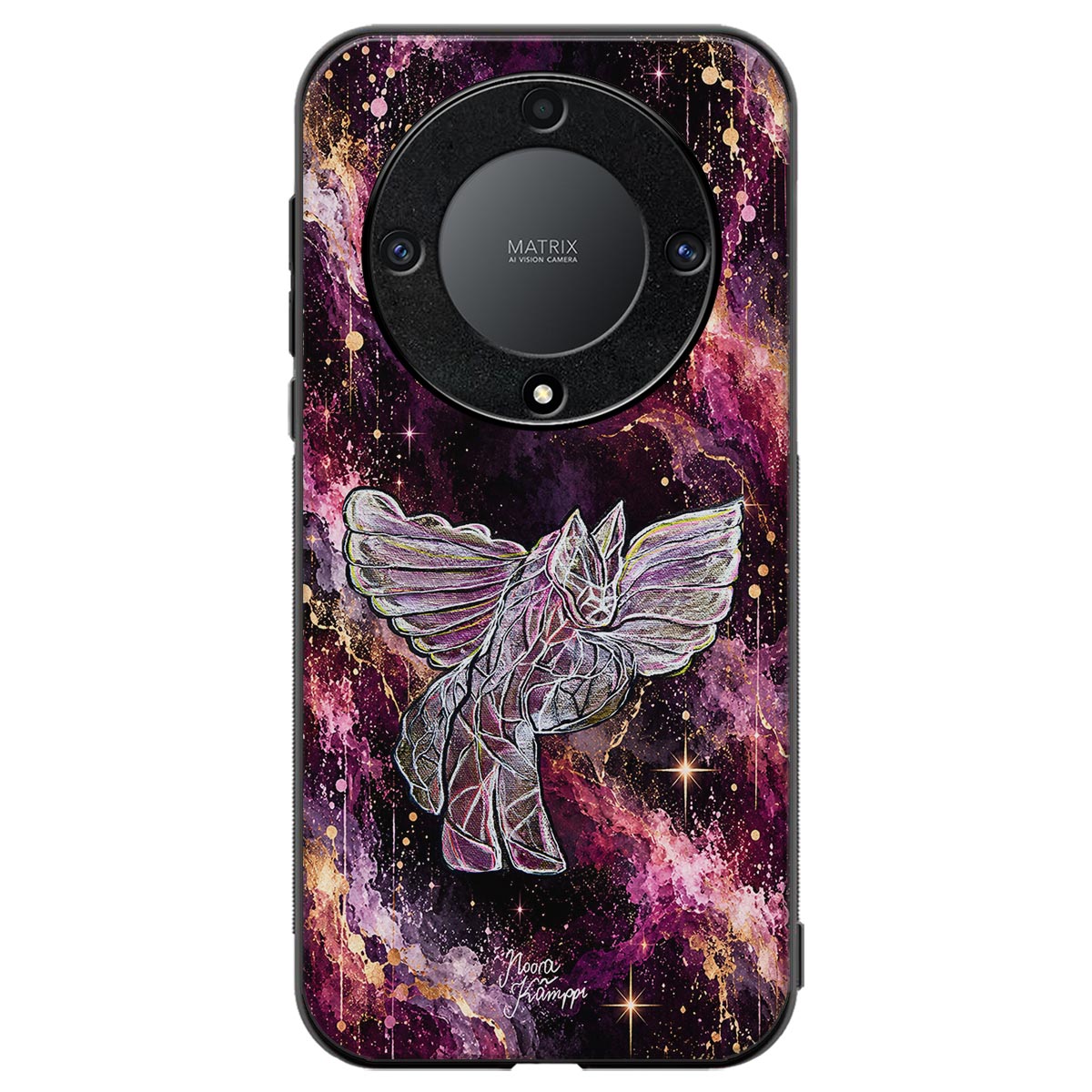 Honor Magic 5 Lite Suojakuoret Kide – Amulet – Noora Kämppi