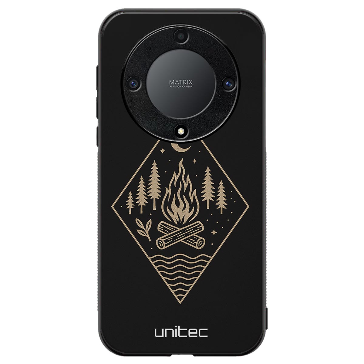 Honor Magic 5 Lite Suojakuoret Outdoor – Campfire