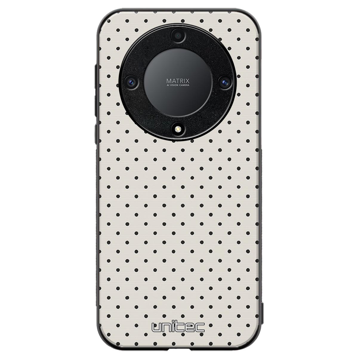 Honor Magic 5 Lite Suojakuoret Creamy Dots