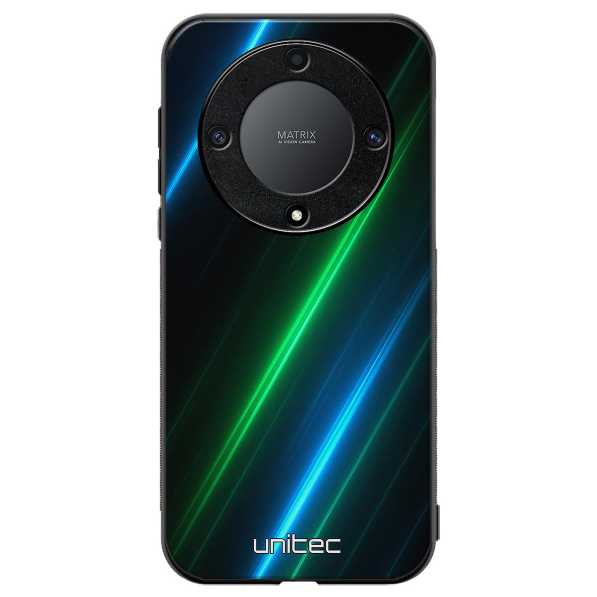 Honor Magic 5 Lite Suojakuoret Neon – Cyber Green