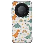 Honor Magic 5 Lite Suojakuoret Pastelli – Dino Land