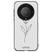 Honor Magic 5 Lite Suojakuoret Minimalistic – Elegant Tulip
