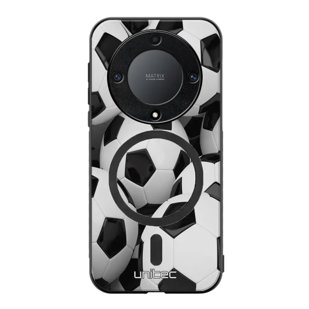 Honor Magic 5 Lite suojakuoret - Football