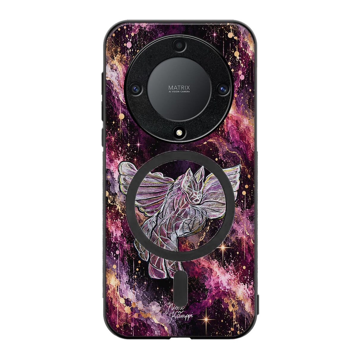 Honor Magic 5 Lite Suojakuoret Kide – Amulet – Noora Kämppi