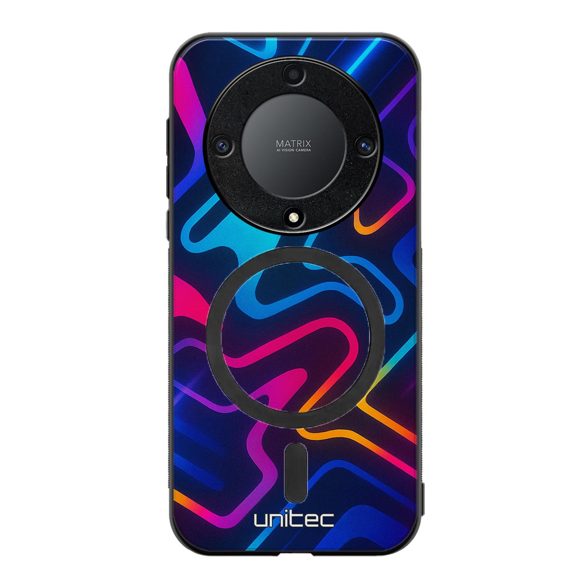 Honor Magic 5 Lite Suojakuoret Neon – Electric Vibe