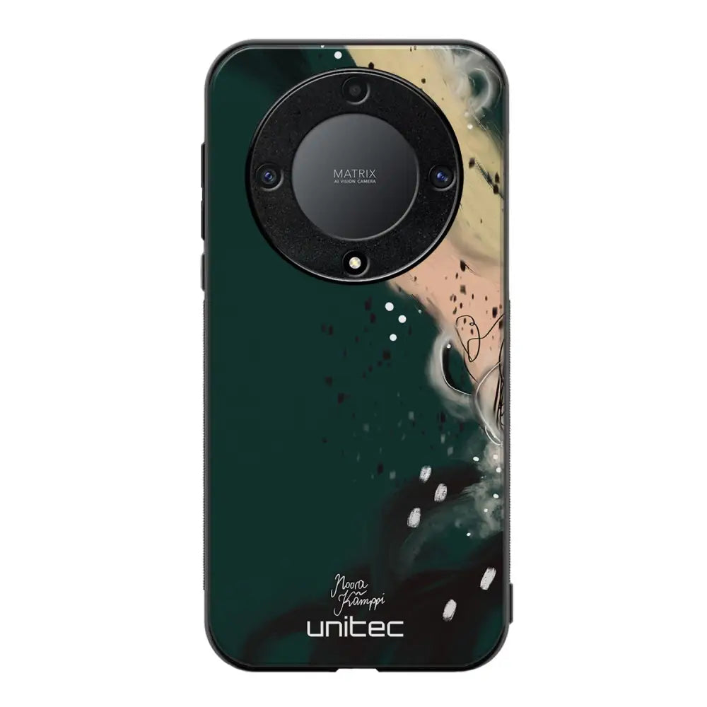 Honor Magic 5 Lite urban magic suojakuoret - Dots - Noora Kämppi - Ei