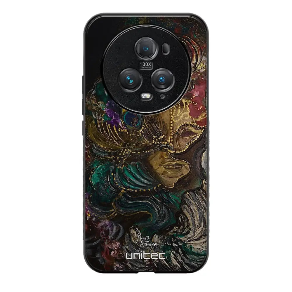 Honor Magic 5 Pro mystinen voima suojakuoret - Queen - Noora Kämppi - Ei