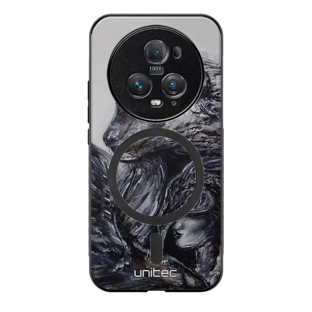 Honor Magic 5 Pro mystinen voima suojakuoret - Your Land - Noora Kämppi