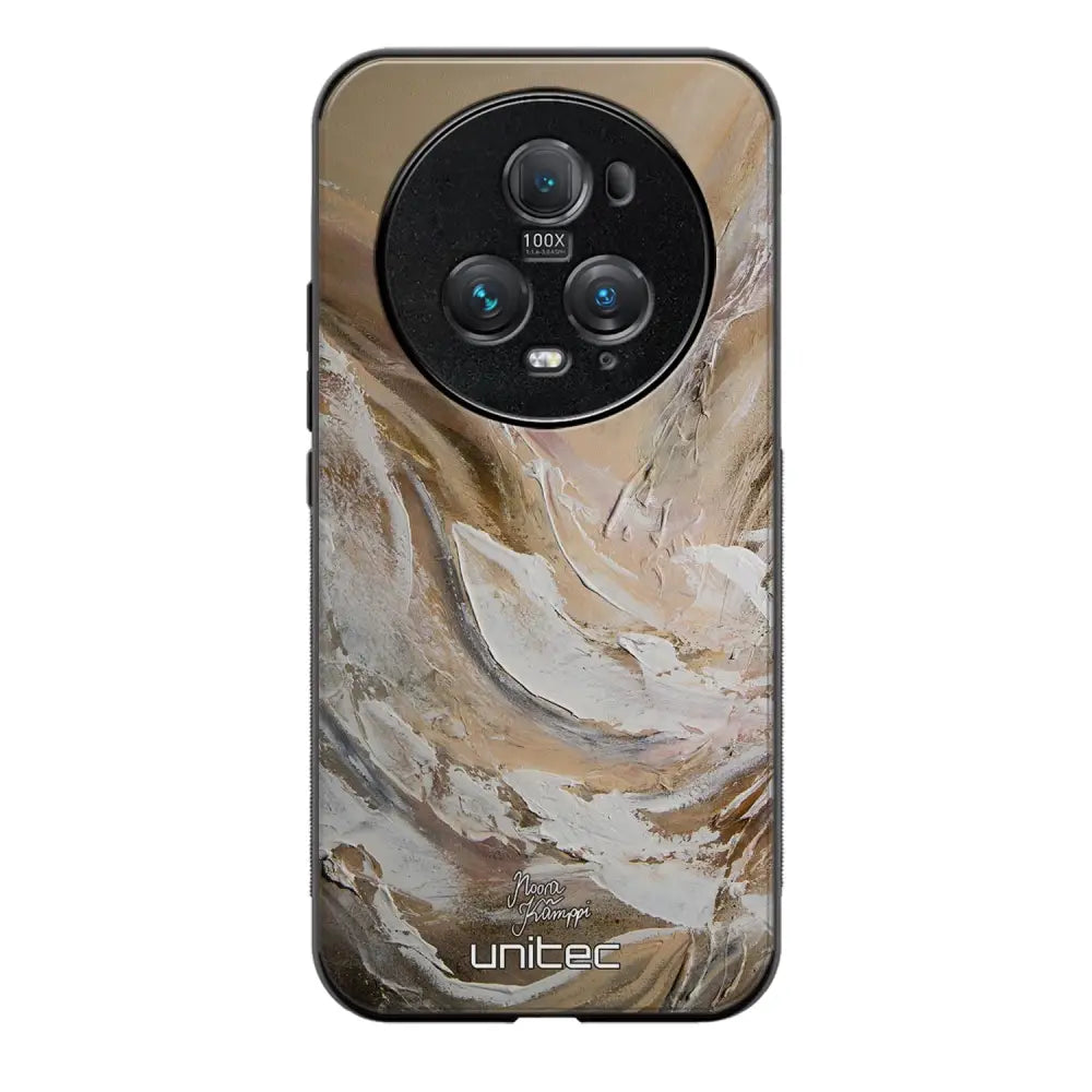 Honor Magic 5 Pro pehmeä eleganssi suojakuoret - Vaarna - Noora Kämppi - Ei