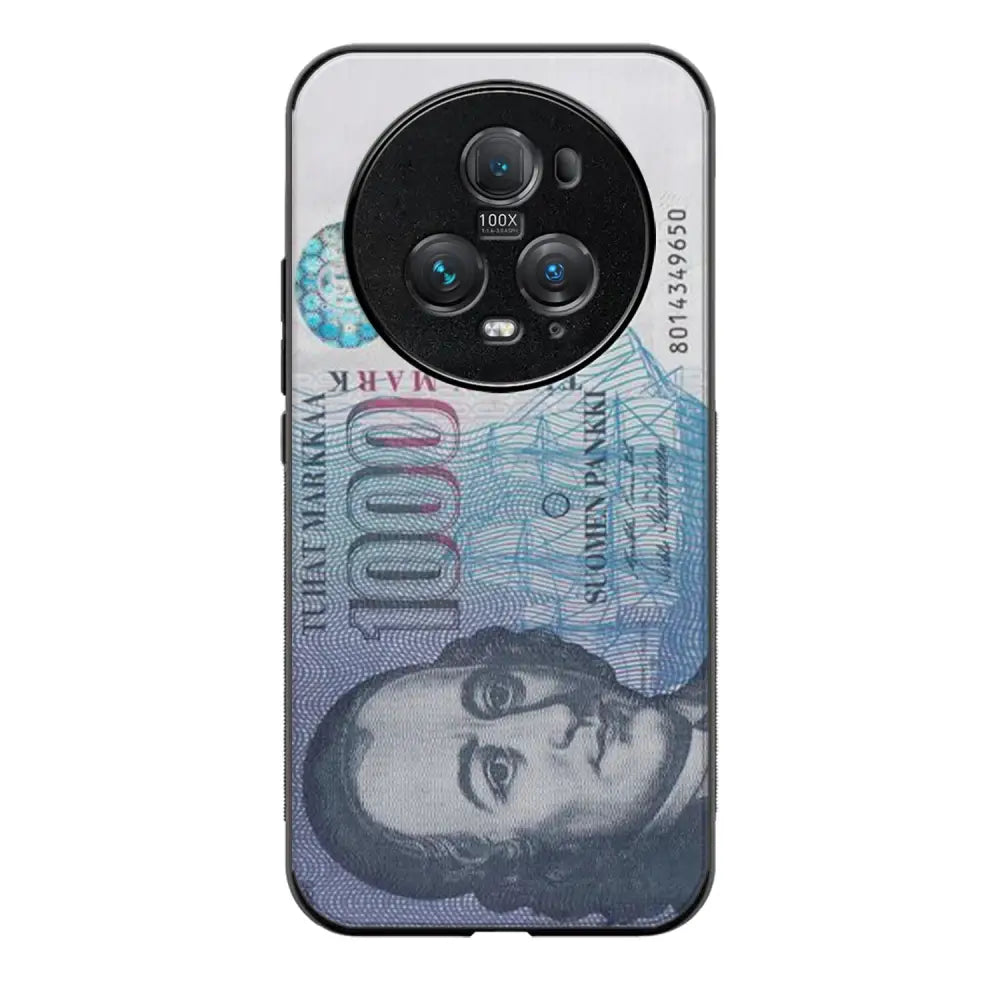 Honor Magic 5 Pro seteli suojakuoret - Tonnin Seteli - Ei