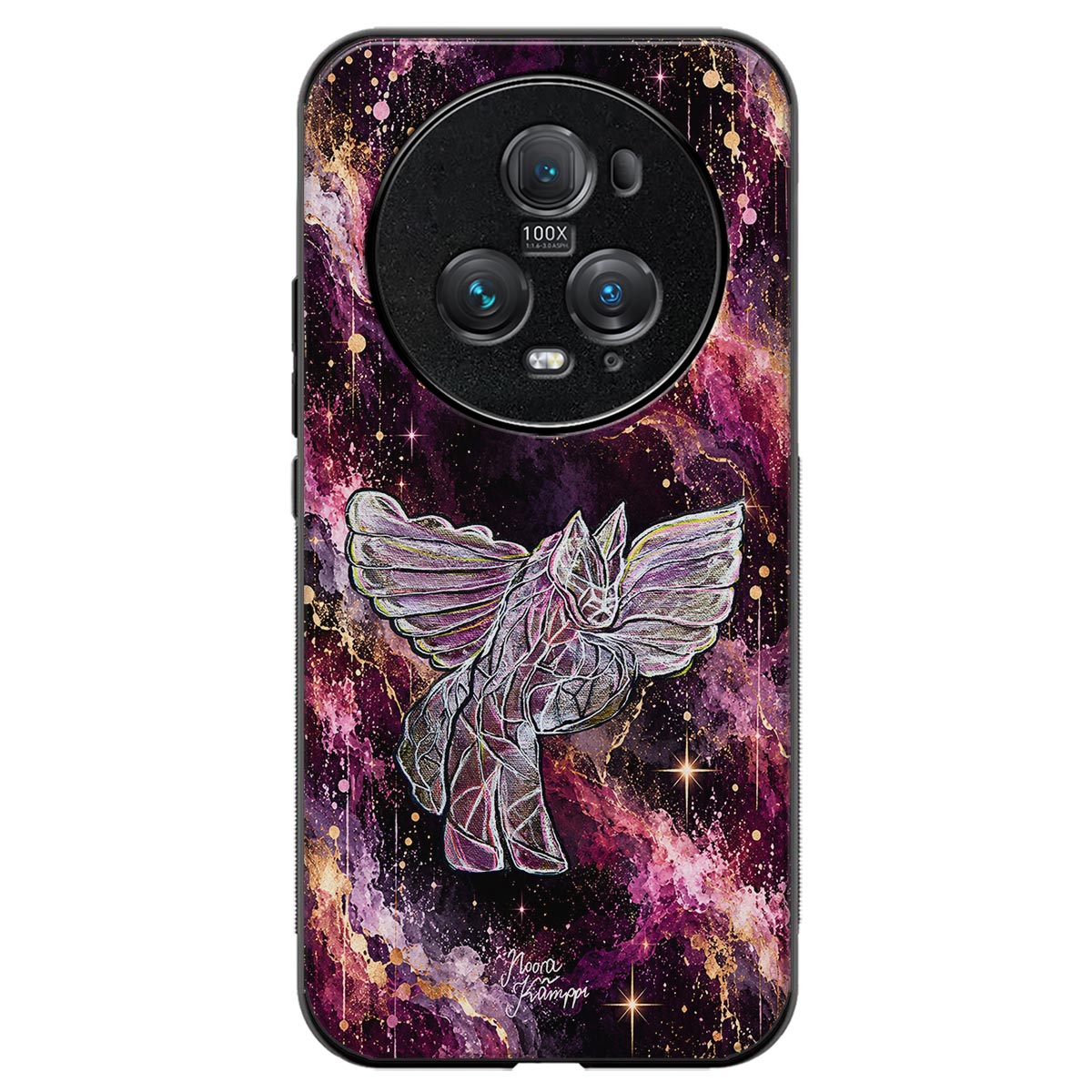 Honor Magic 5 Pro Suojakuoret Kide – Amulet – Noora Kämppi
