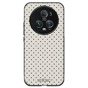 Honor Magic 5 Pro Suojakuoret Creamy Dots