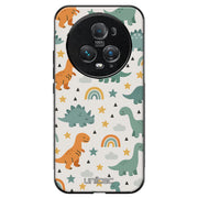 Honor Magic 5 Pro Suojakuoret Pastelli – Dino Land