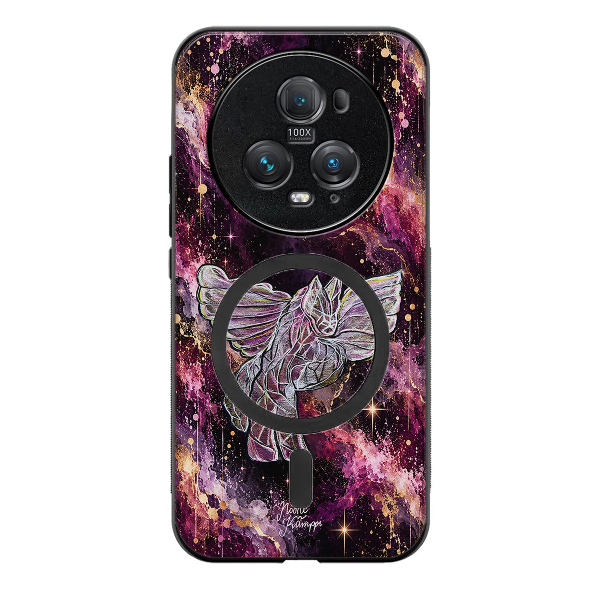 Honor Magic 5 Pro Suojakuoret Kide – Amulet – Noora Kämppi