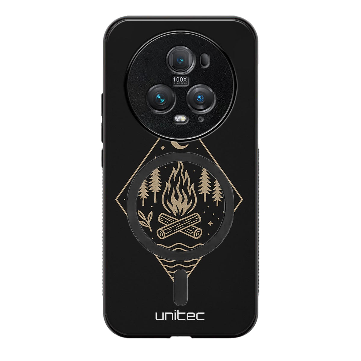 Honor Magic 5 Pro Suojakuoret Outdoor – Campfire