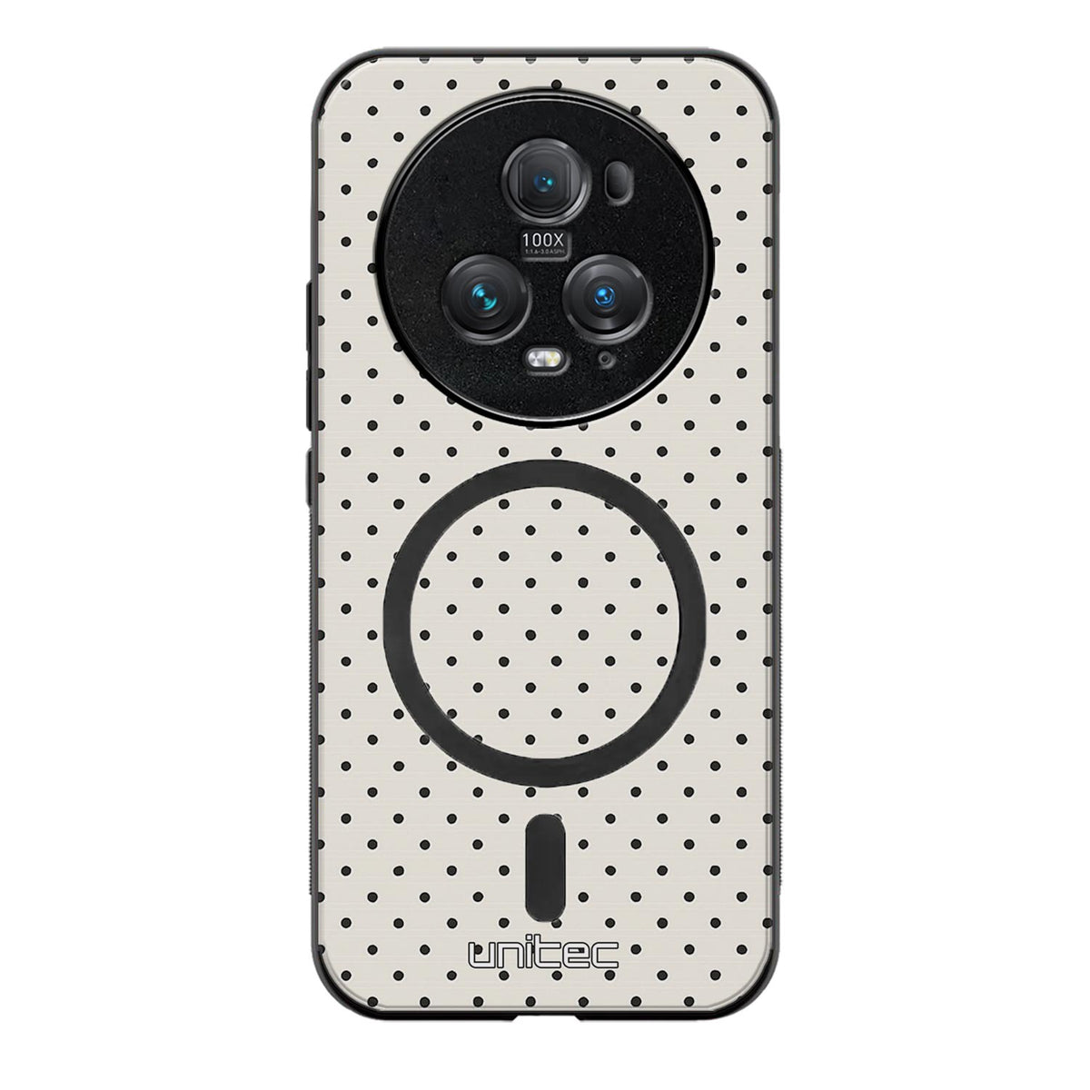 Honor Magic 5 Pro Suojakuoret Creamy Dots