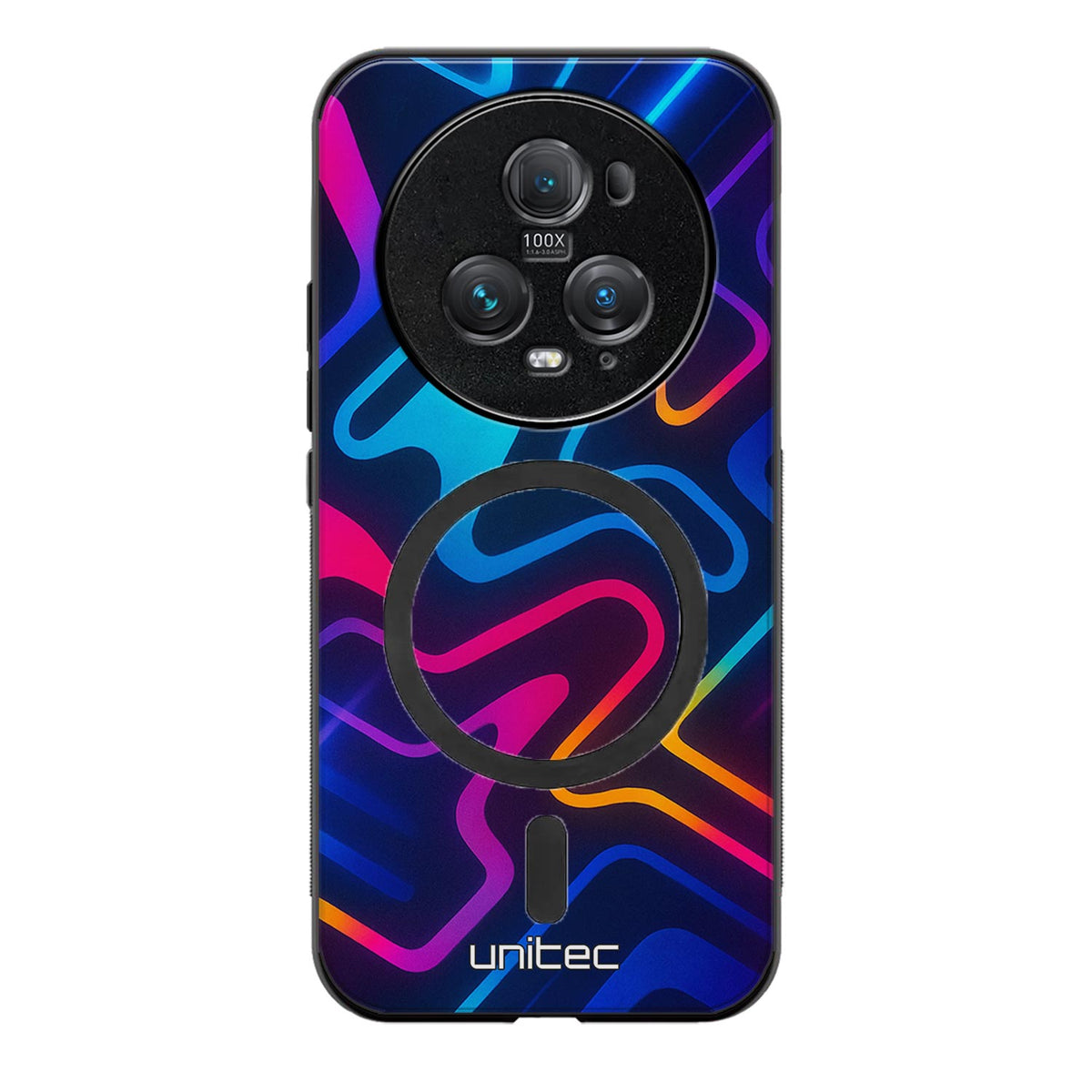 Honor Magic 5 Pro Suojakuoret Neon – Electric Vibe