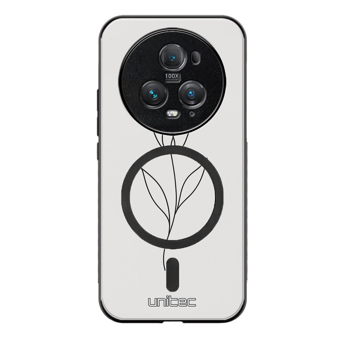 Honor Magic 5 Pro Suojakuoret Minimalistic – Elegant Tulip