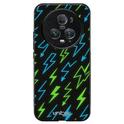 Honor Magic 5 Pro Suojakuoret Neon Lighnting