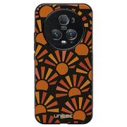 Honor Magic 5 Pro Suojakuoret Vintage – Warm Sunburst