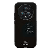 Honor Magic 5 Pro surrealistic sadness suojakuoret - Just Another Day - Noora Kämppi - Ei