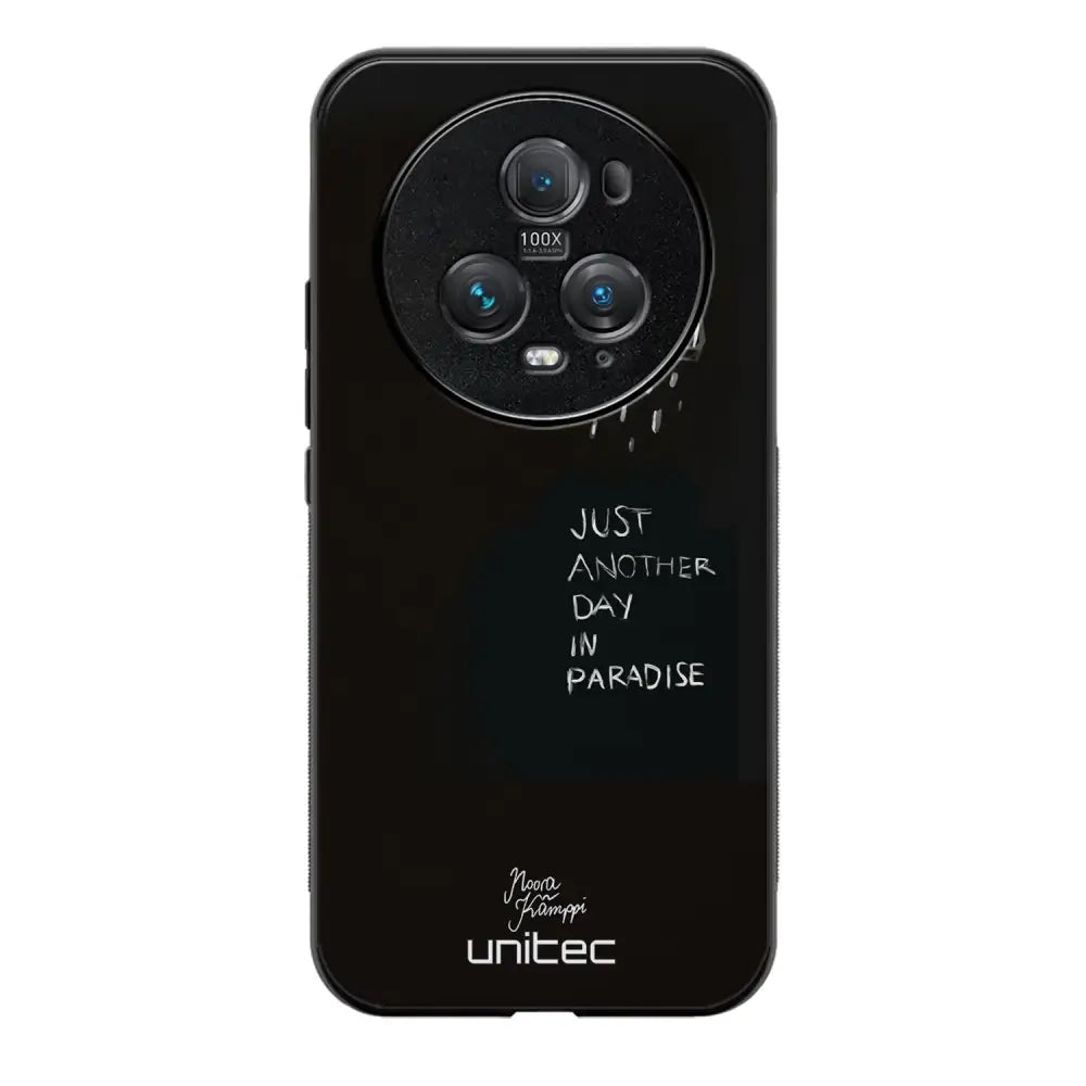 Honor Magic 5 Pro surrealistic sadness suojakuoret - Just Another Day - Noora Kämppi - Ei