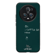 Honor Magic 5 Pro surrealistic sadness suojakuoret - Ok I Gotta Go - Noora Kämppi - Ei