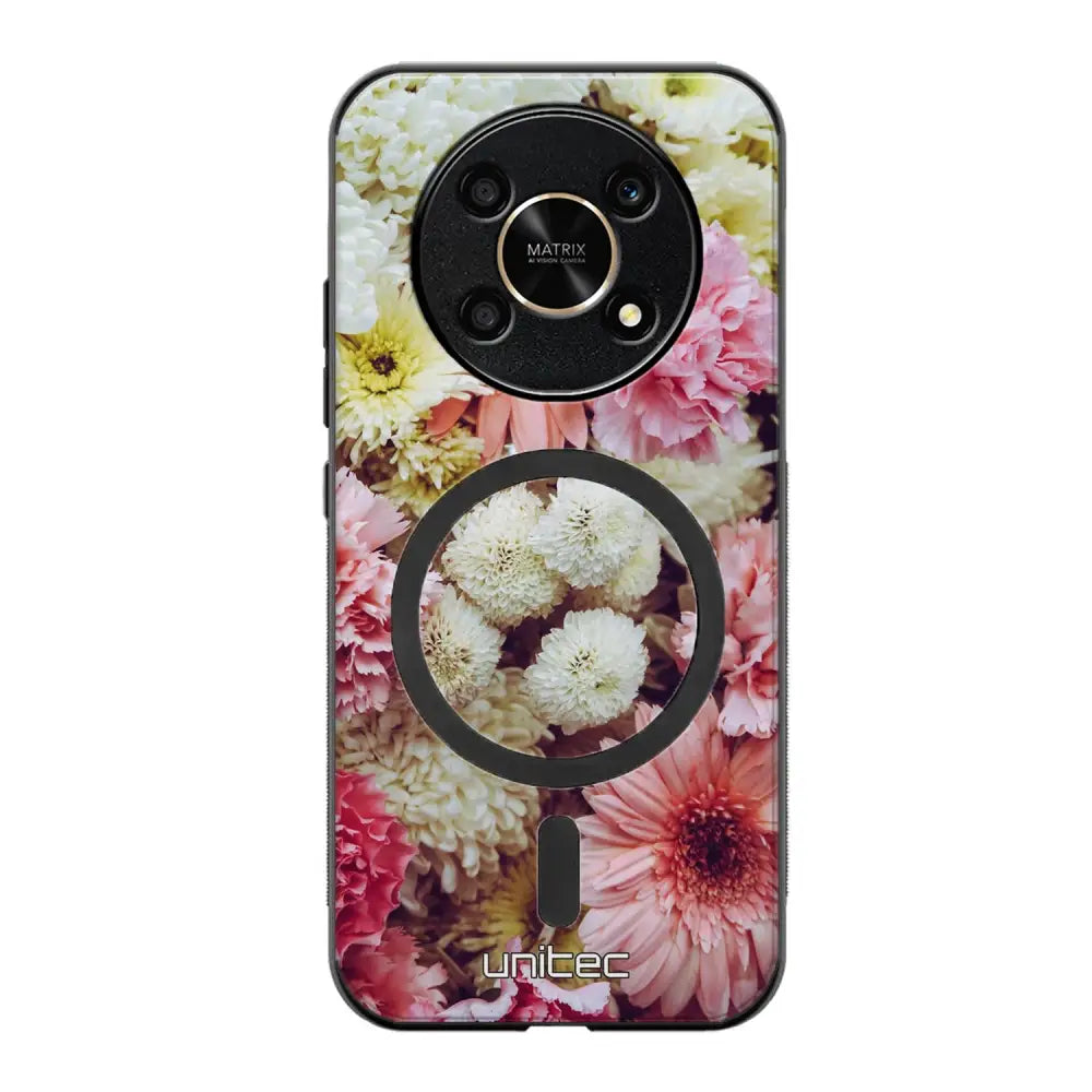 Honor Magic 6 Lite kukka suojakuoret - Kukka