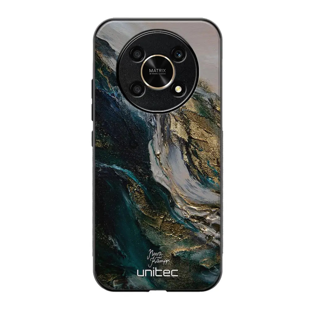 Honor Magic 6 Lite luonnon lumo suojakuoret - Runaway - Noora Kämppi - Ei