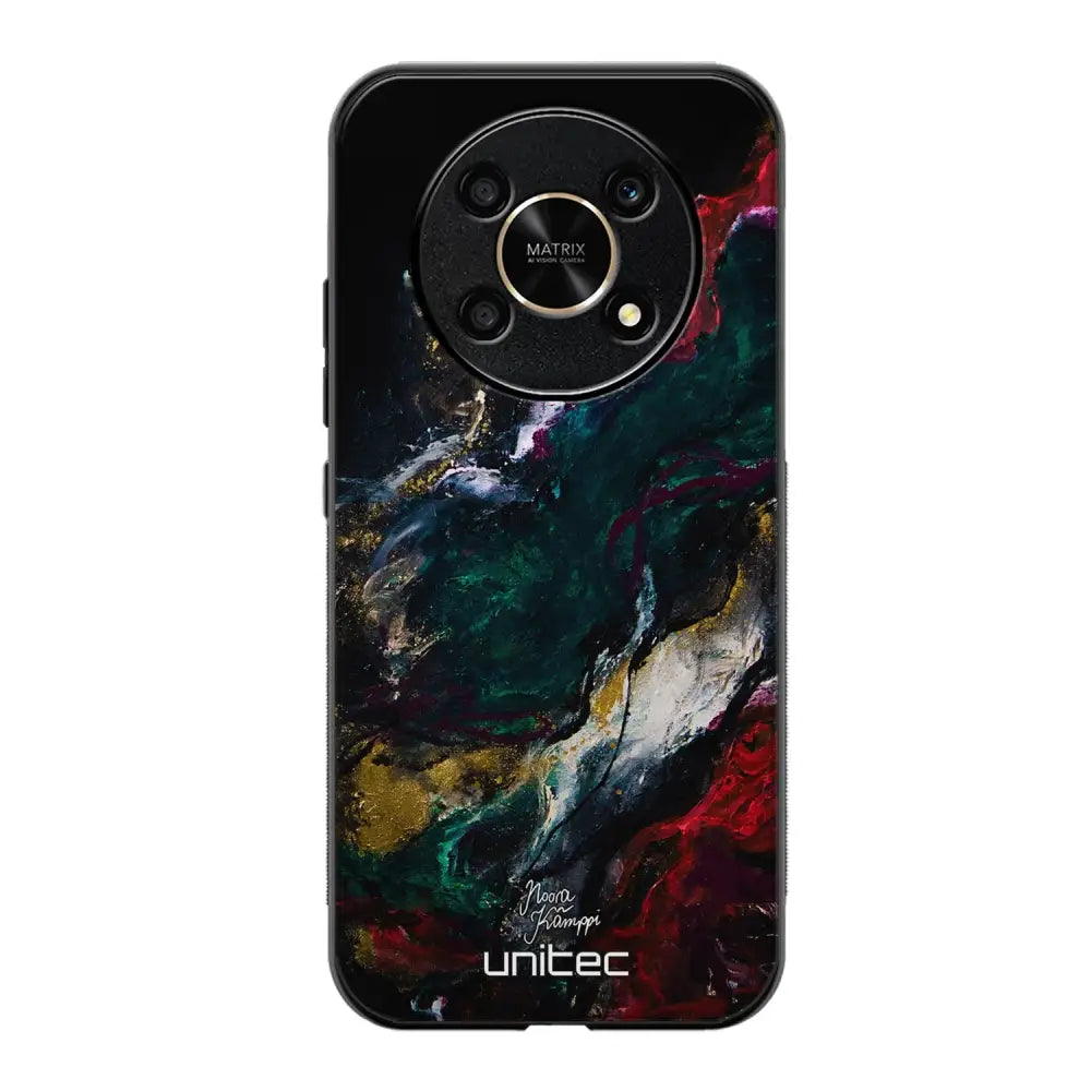 Honor Magic 6 Lite mystinen voima suojakuoret - Reckless - Noora Kämppi - Ei