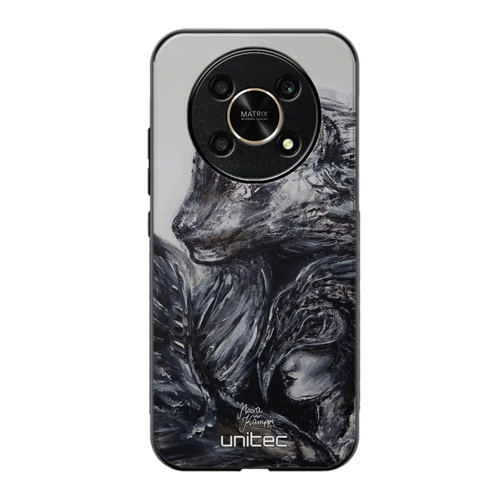 Honor Magic 6 Lite mystinen voima suojakuoret - Your Land - Noora Kämppi - Ei