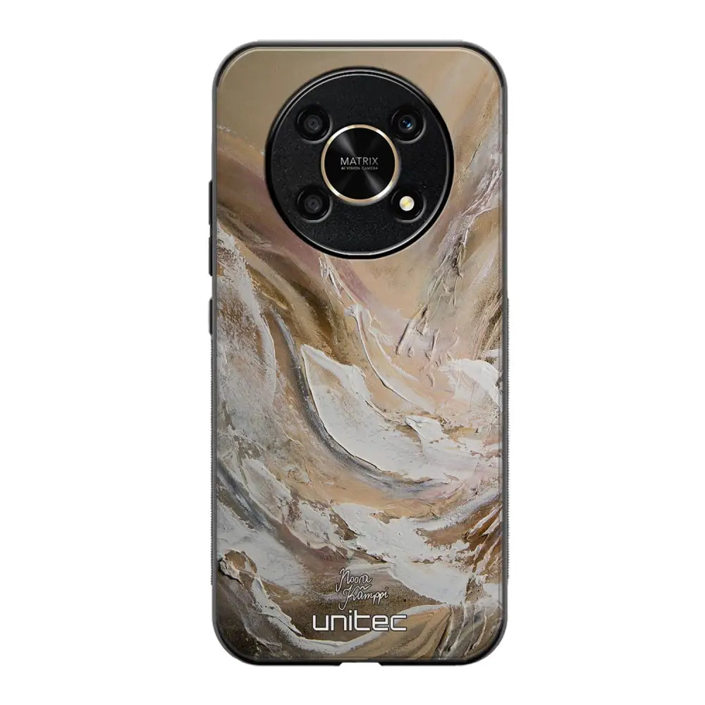 Honor Magic 6 Lite pehmeä eleganssi suojakuoret - Vaarna - Noora Kämppi - Ei