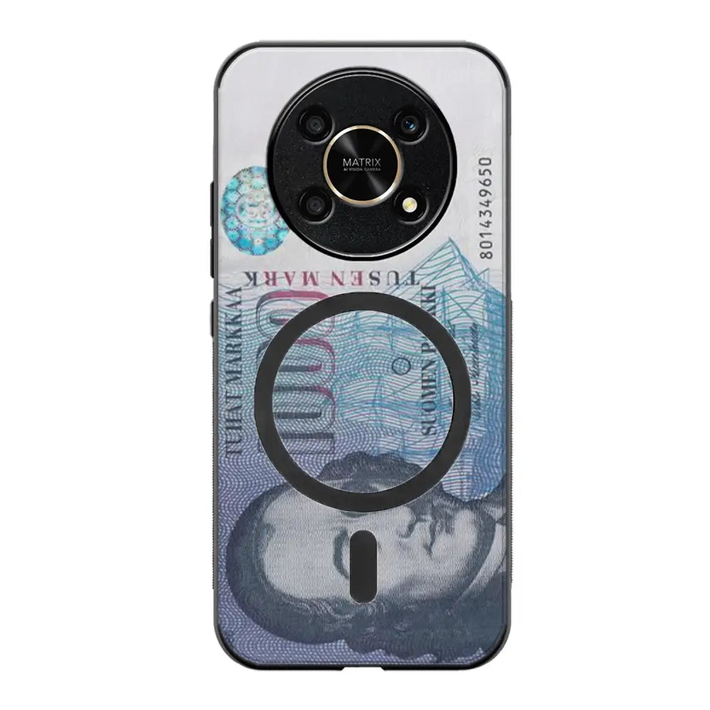 Honor Magic 6 Lite seteli suojakuoret - Tonnin Seteli