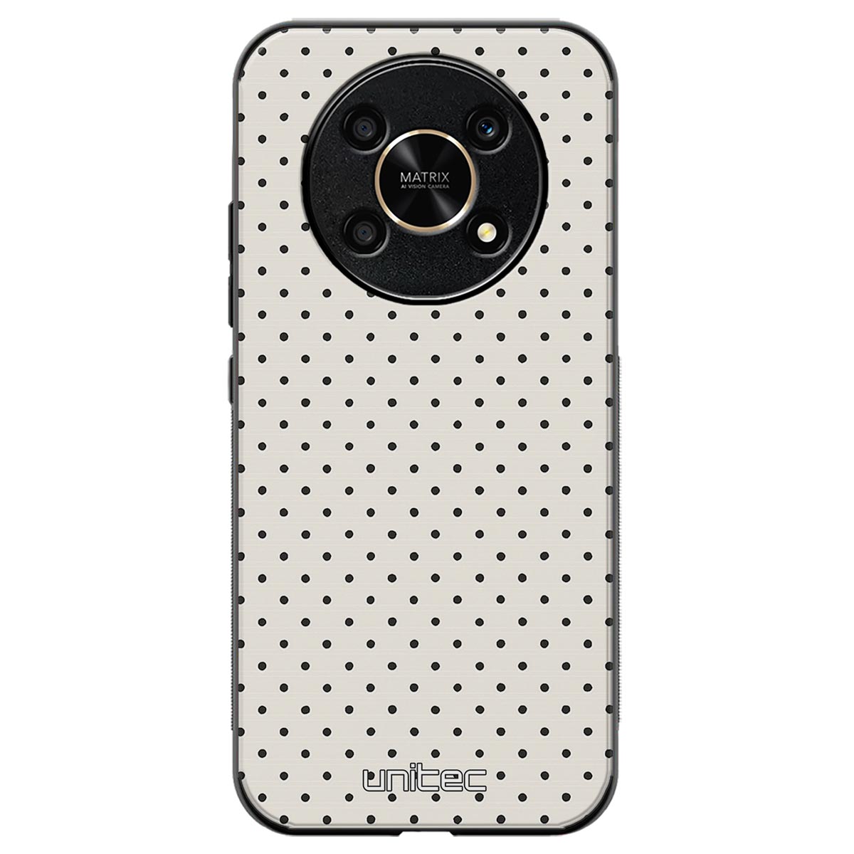 Honor Magic 6 Lite Suojakuoret Creamy Dots