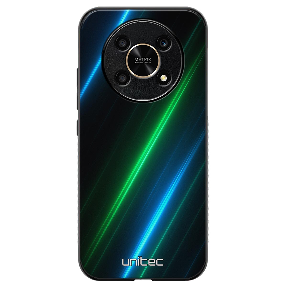 Honor Magic 6 Lite Suojakuoret Neon – Cyber Green