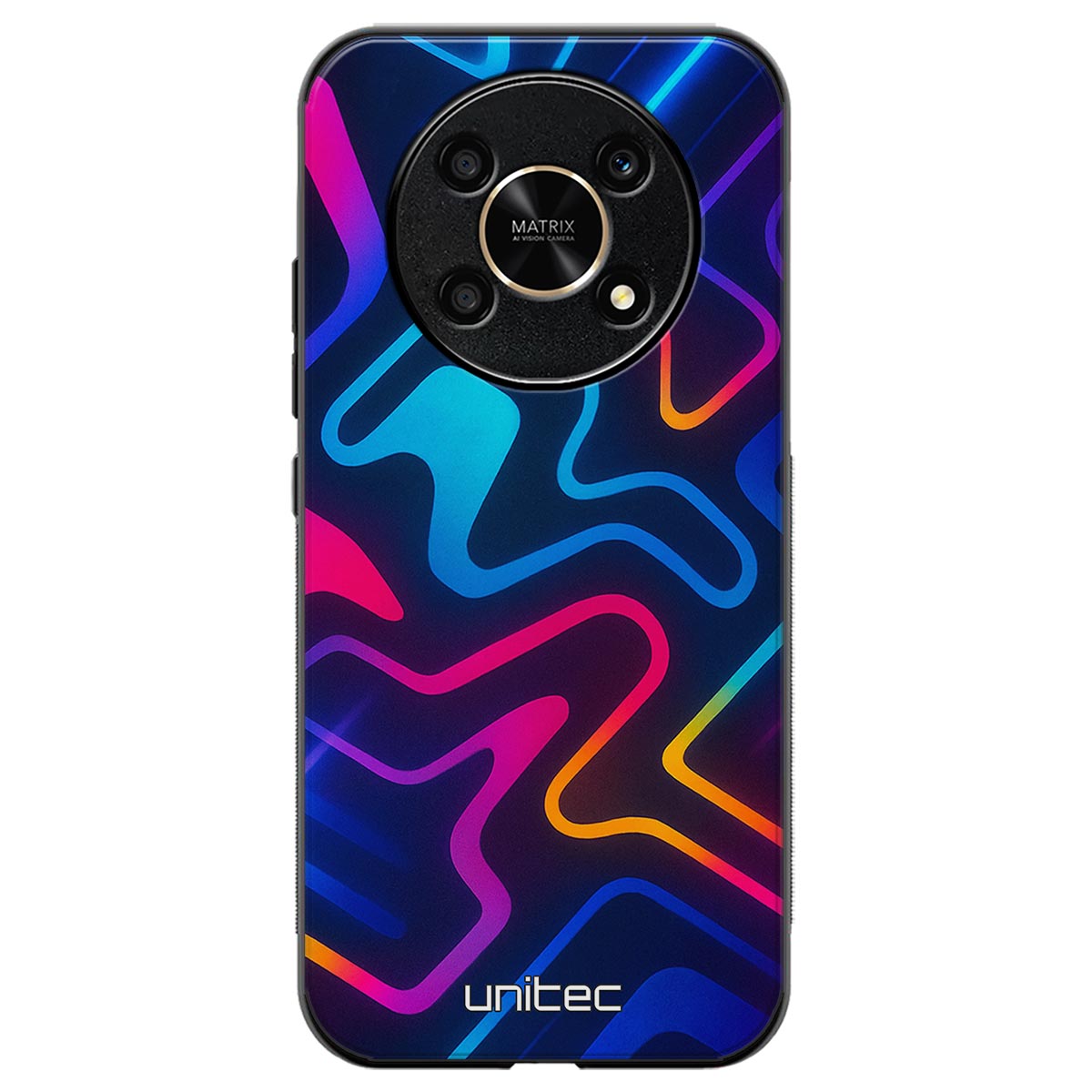 Honor Magic 6 Lite Suojakuoret Neon – Electric Vibe