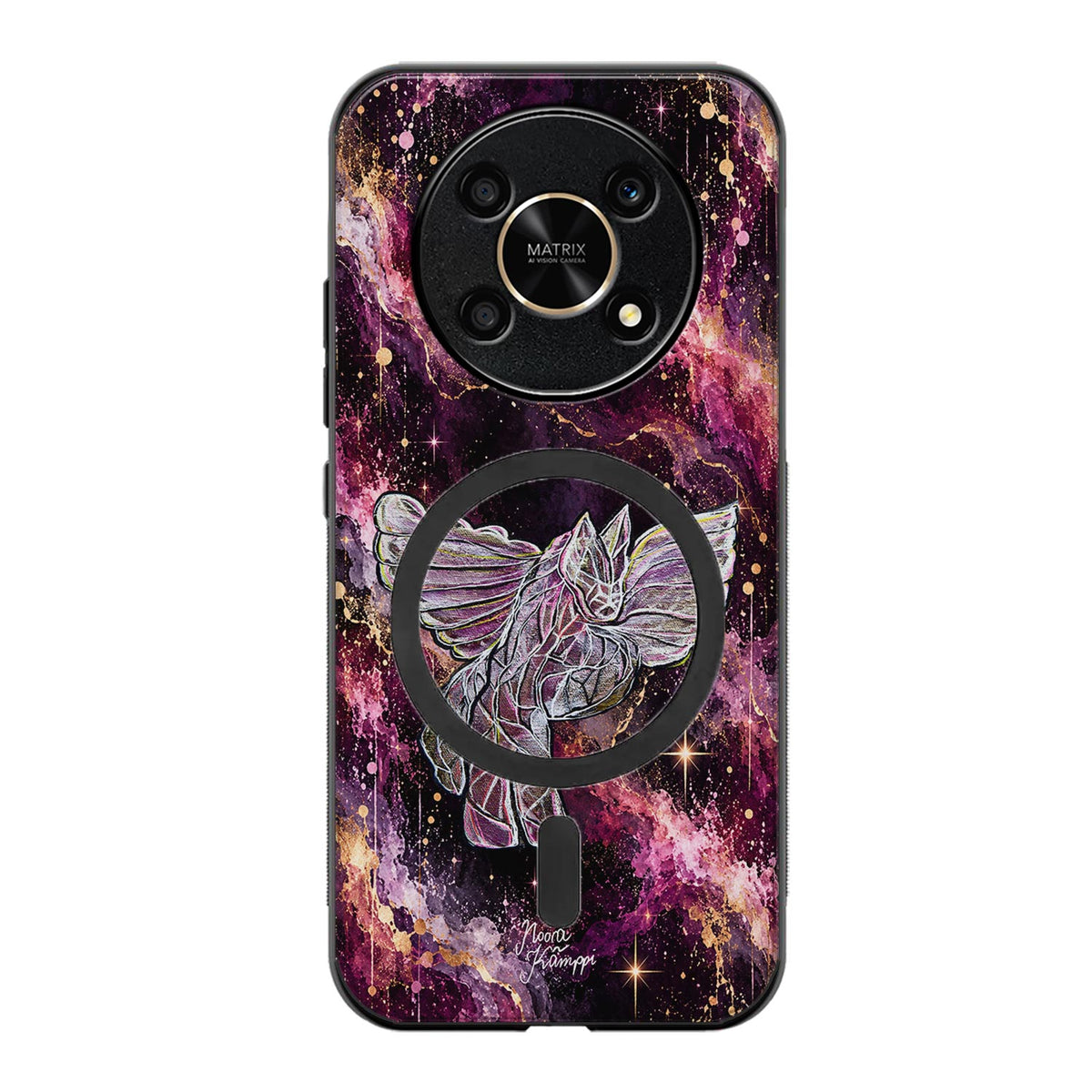 Honor Magic 6 Lite Suojakuoret Kide – Amulet – Noora Kämppi