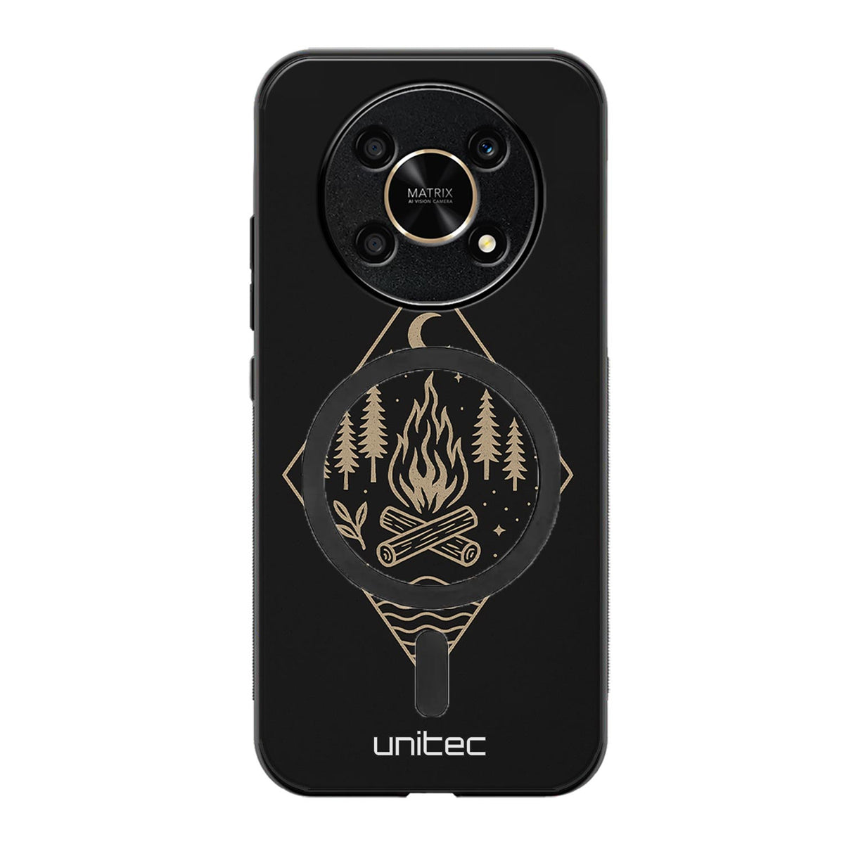 Honor Magic 6 Lite Suojakuoret Outdoor – Campfire