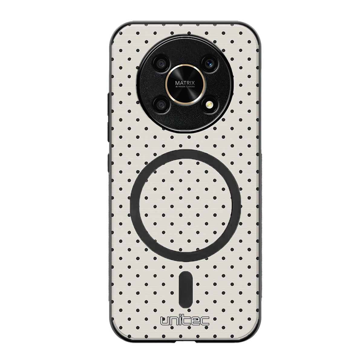 Honor Magic 6 Lite Suojakuoret Creamy Dots