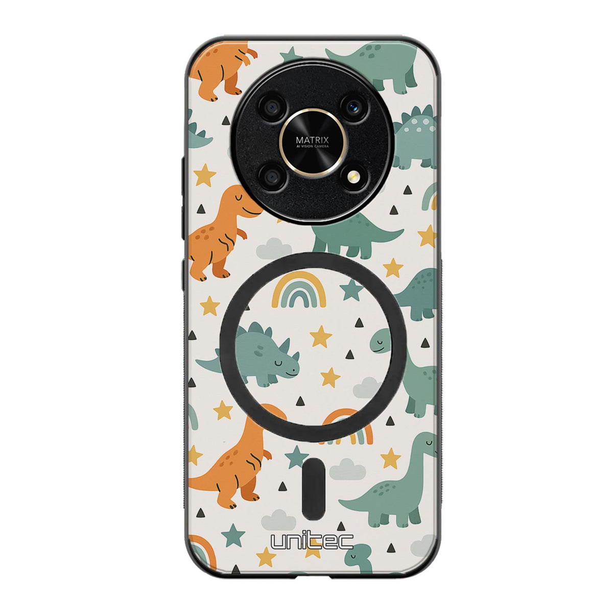 Honor Magic 6 Lite Suojakuoret Pastelli – Dino Land