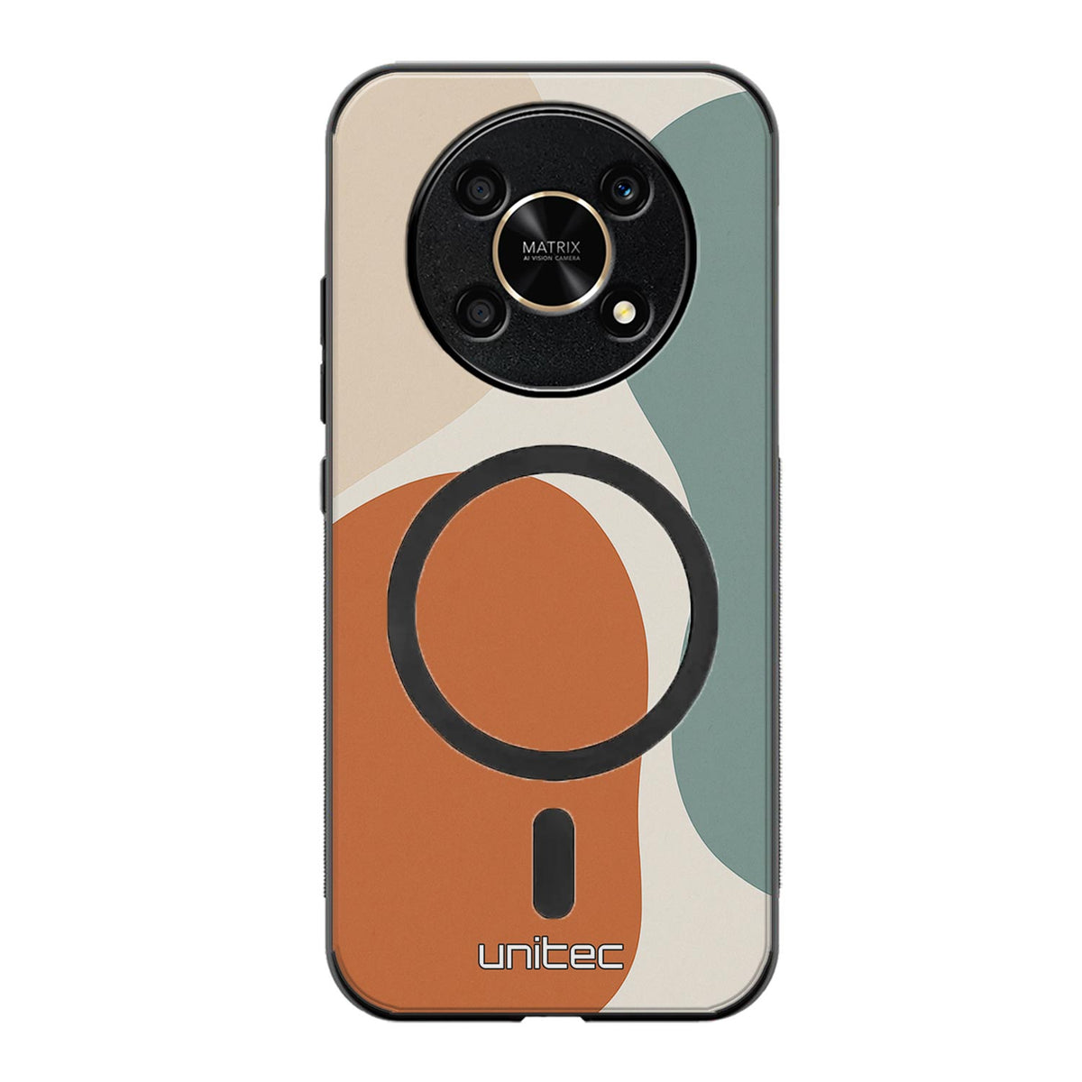 Honor Magic 6 Lite Suojakuoret Pastelli – Earthy Flow