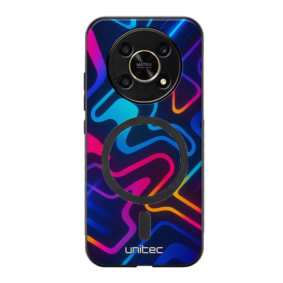 Honor Magic 6 Lite Suojakuoret Neon – Electric Vibe