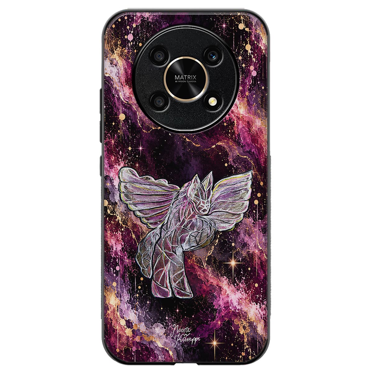 Honor Magic 6 Lite Suojakuoret Kide – Pegasus – Noora Kämppi
