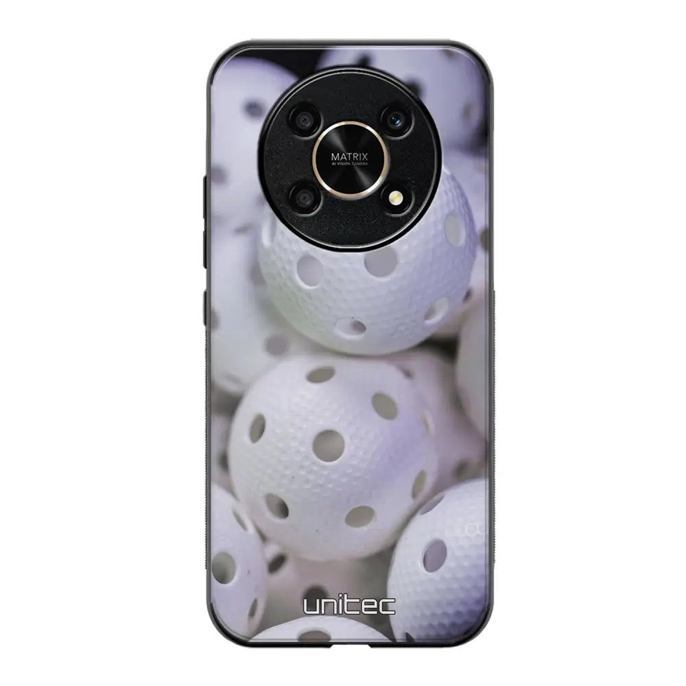 Honor Magic 6 Lite suojakuoret - Salibandy - Ei