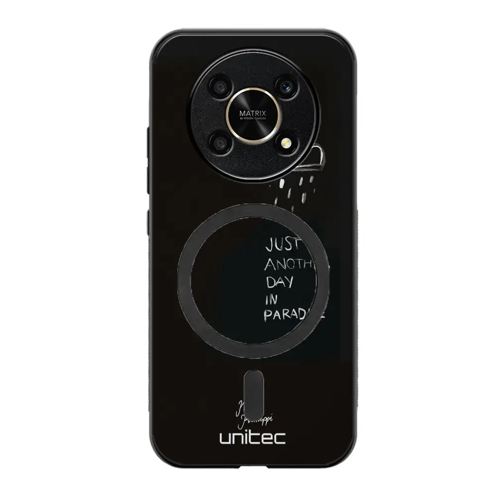 Honor Magic 6 Lite surrealistic sadness suojakuoret - Just Another Day - Noora Kämppi