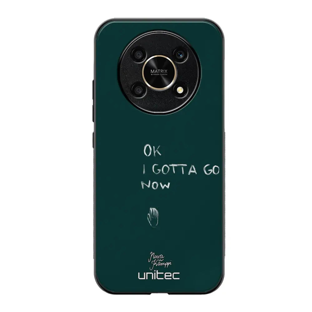 Honor Magic 6 Lite surrealistic sadness suojakuoret - Ok I Gotta Go - Noora Kämppi - Ei