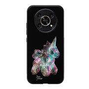 Honor Magic 6 Lite unicorn suojakuoret - Musta - Noora Kämppi - Ei