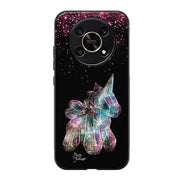 Honor Magic 6 Lite unicorn suojakuoret - Pinkki - Noora Kämppi - Ei