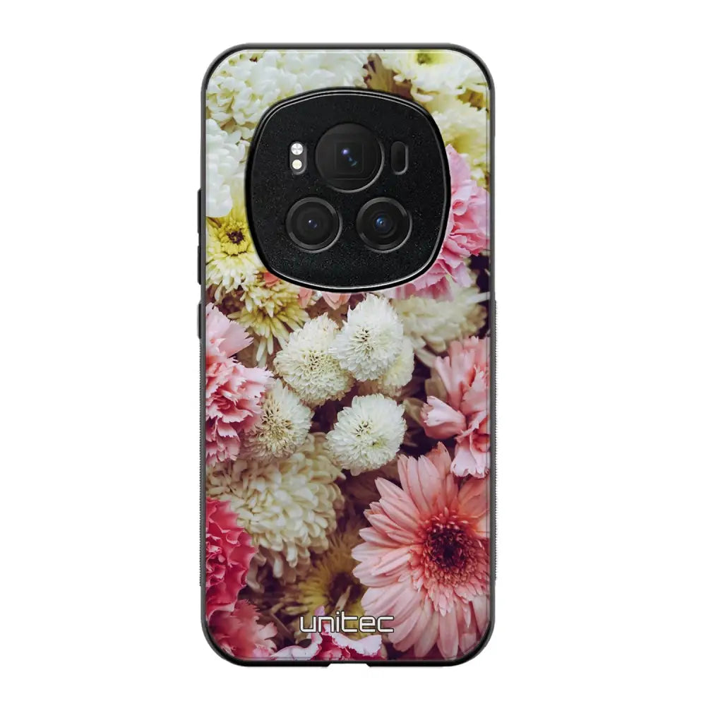 Honor Magic 6 Pro kukka suojakuoret - Kukka - Ei