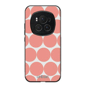 Honor Magic 6 Pro pallo suojakuoret - Pinkki Pallo - Ei